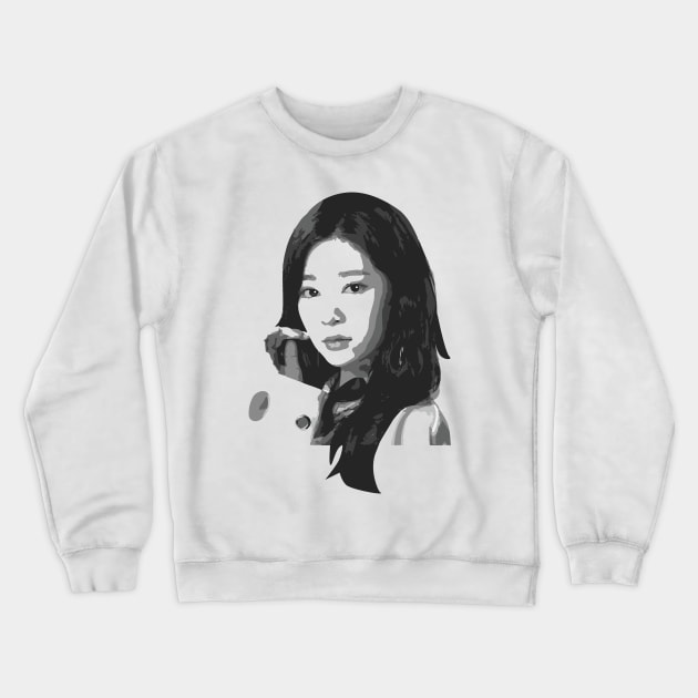 Minju Izone Crewneck Sweatshirt by Ruxcel23